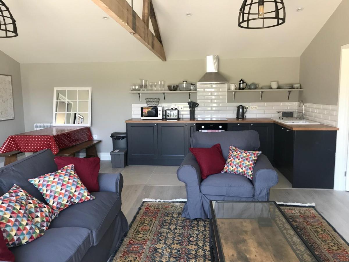 Glebe Barn, Little Glebe Farm Διαμέρισμα Τσέλτενχαμ Εξωτερικό φωτογραφία