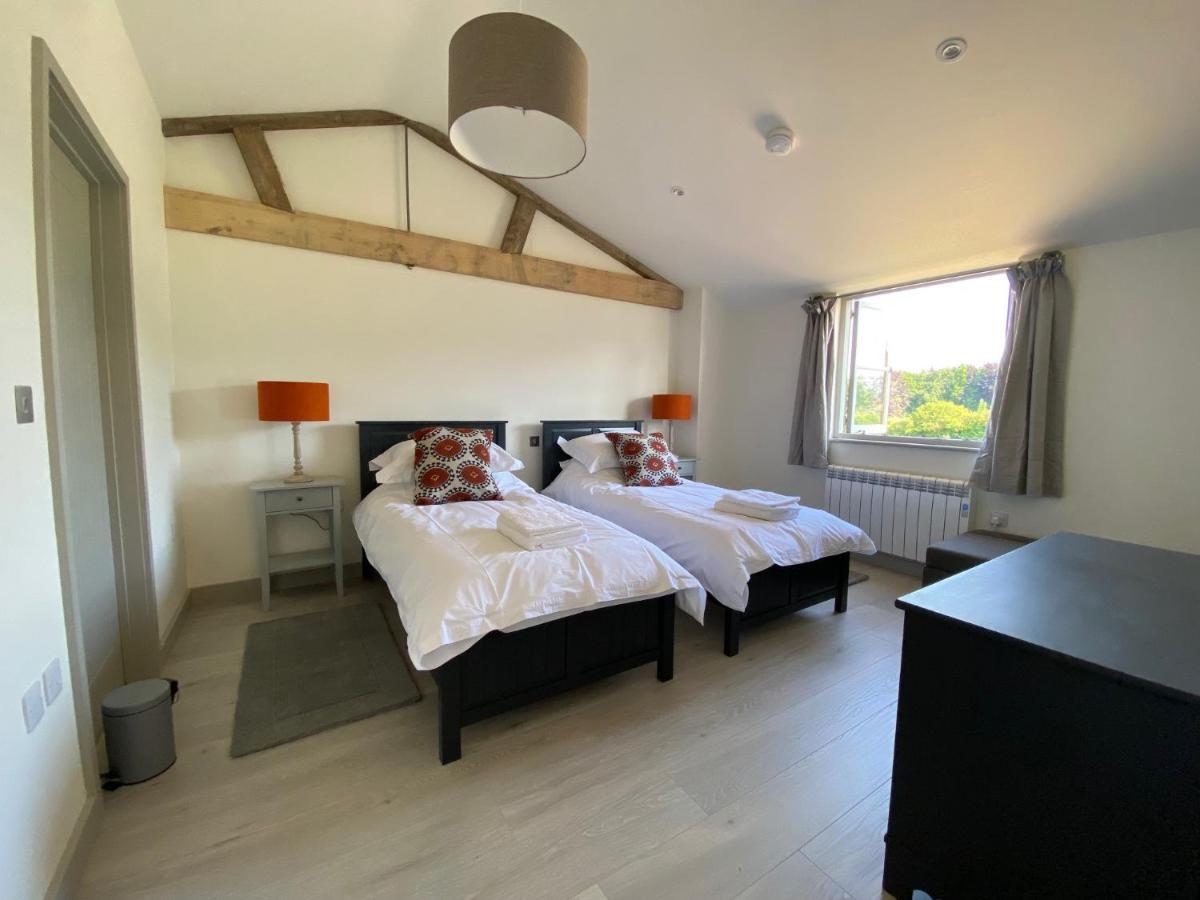 Glebe Barn, Little Glebe Farm Διαμέρισμα Τσέλτενχαμ Εξωτερικό φωτογραφία