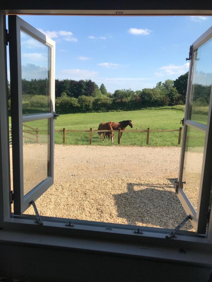 Glebe Barn, Little Glebe Farm Διαμέρισμα Τσέλτενχαμ Εξωτερικό φωτογραφία